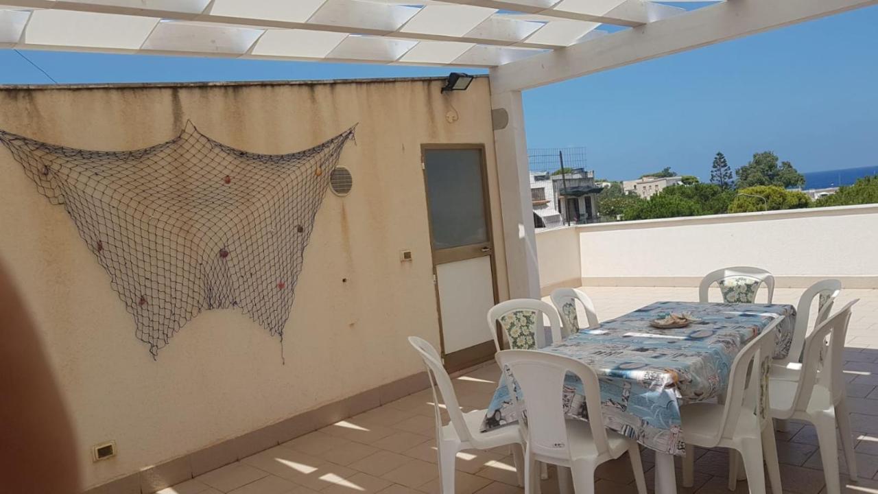 Appartamento Piano Ponente Isola delle Femmine Dış mekan fotoğraf